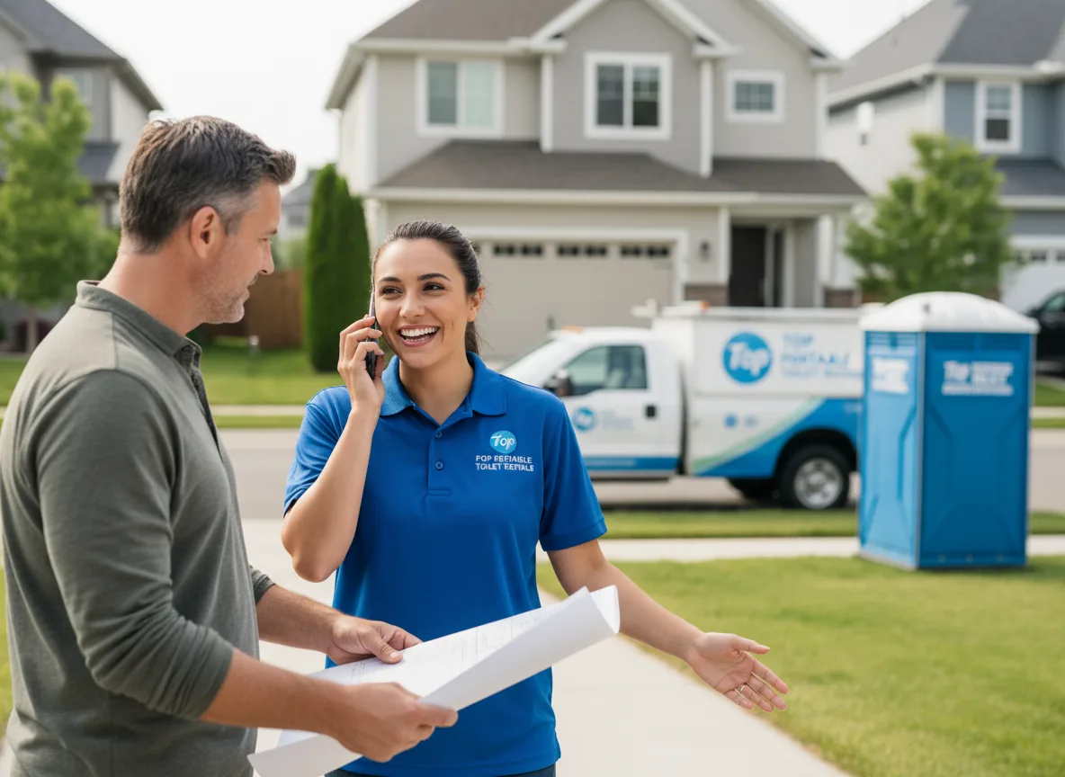 Short Term Porta Potty Rental Delhi, IA FAQs